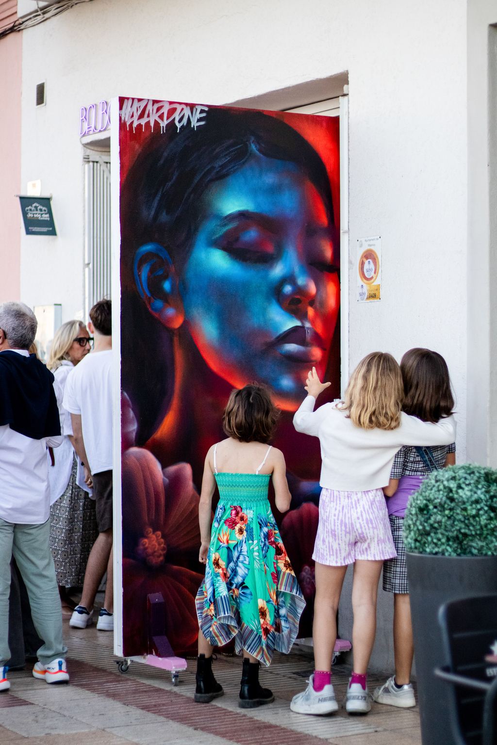 Fashion and art event photography