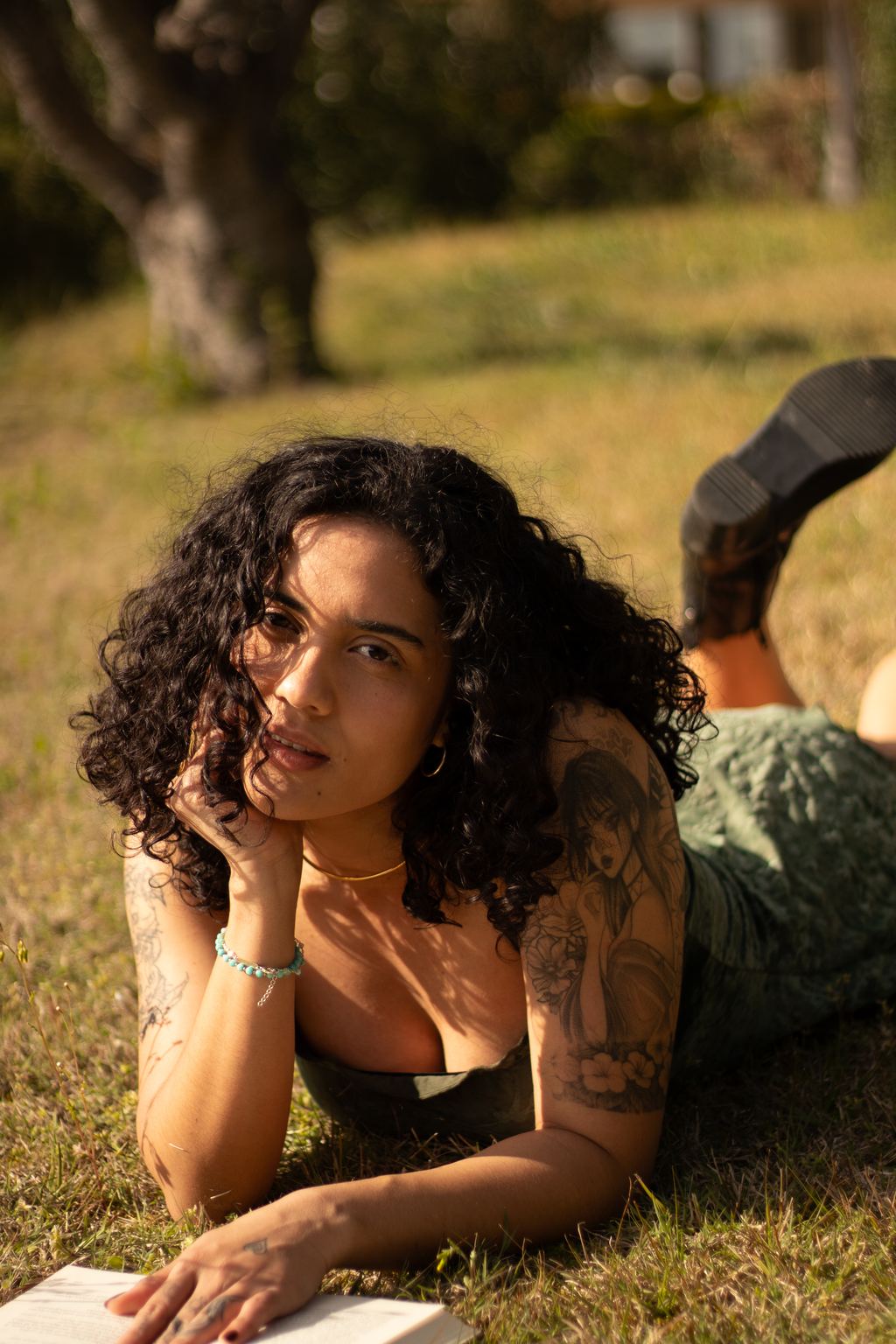 Lifestyle portrait at Photo Villa